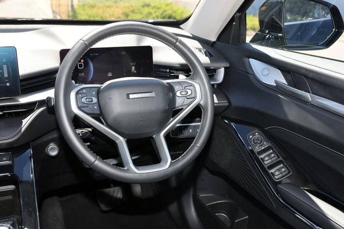 2025 GWM Haval H6 Lux