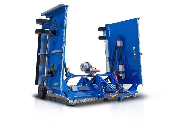Gason Ct41' 12.5Mtr Cropper Topper