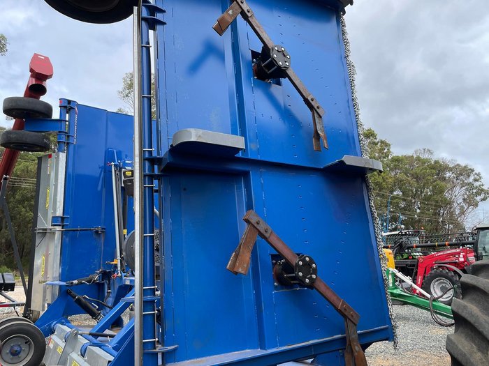 Gason Ct41' 12.5Mtr Cropper Topper