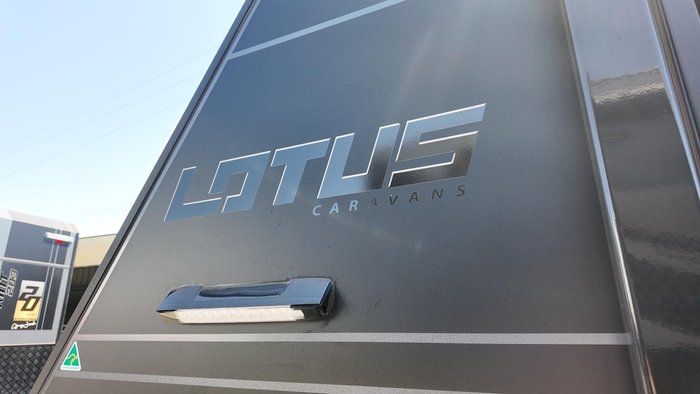 2025 Lotus Caravans Off Grid 23'6