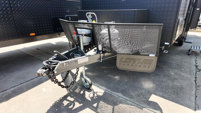 2025 Lotus Caravans Off Grid 23'6