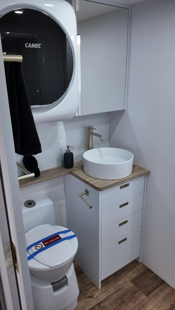 2025 Lotus Caravans Off Grid 23'6