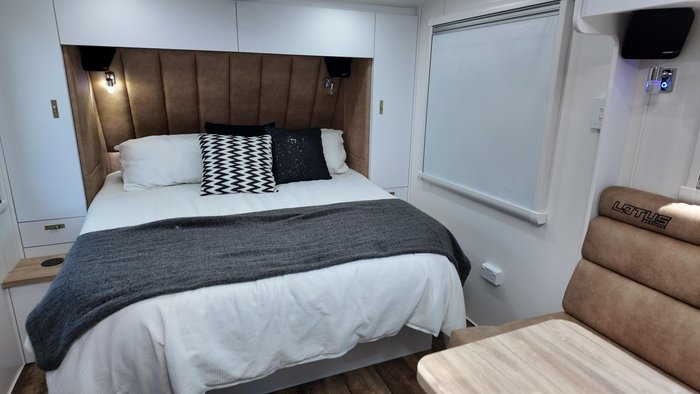 2025 Lotus Caravans Off Grid 23'6