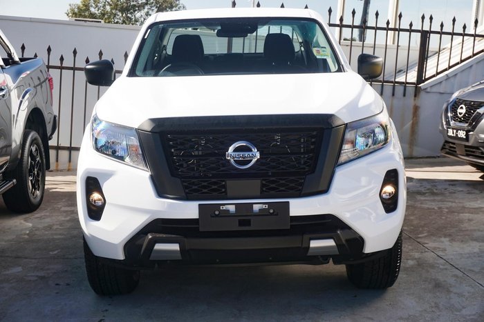 2024 Nissan Navara SL