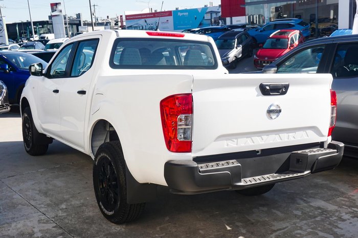 2024 Nissan Navara SL