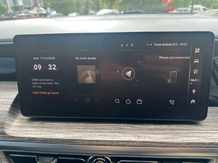 2024 GWM Cannon Alpha Lux