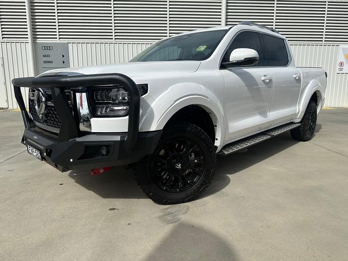 2024 GWM Cannon Alpha Lux