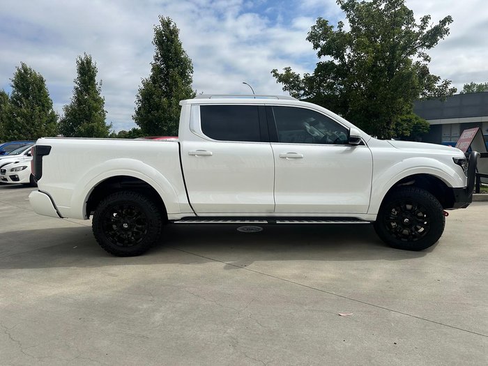 2024 GWM Cannon Alpha Lux