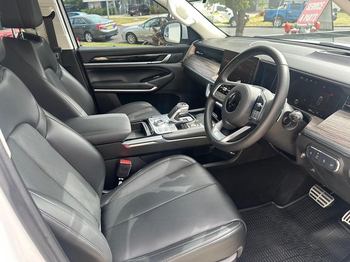 2024 GWM Cannon Alpha Lux