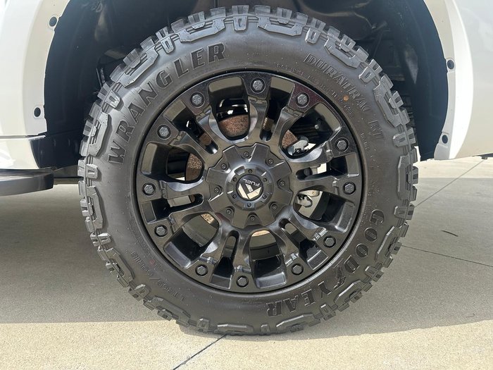 2024 GWM Cannon Alpha Lux