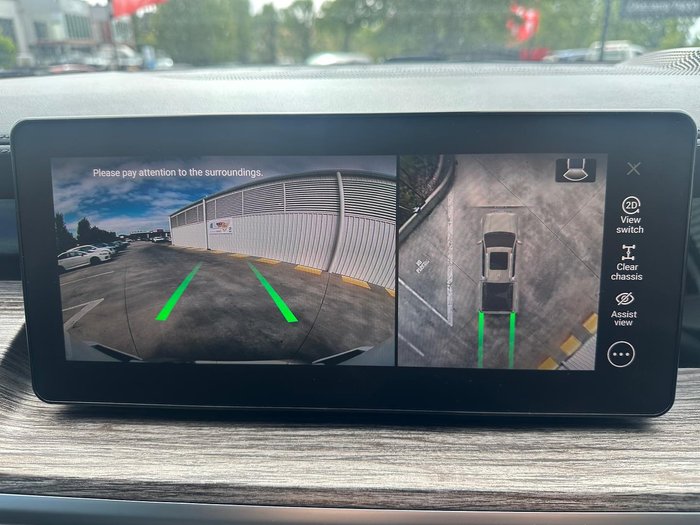 2024 GWM Cannon Alpha Lux