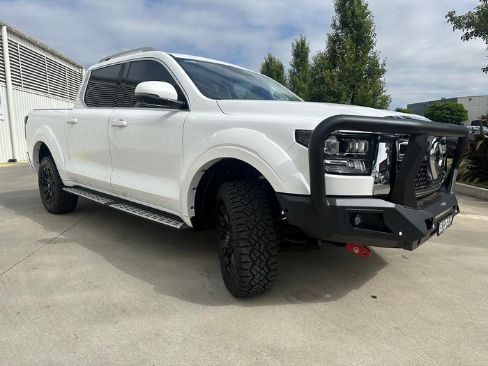 2024 GWM Cannon Alpha Lux