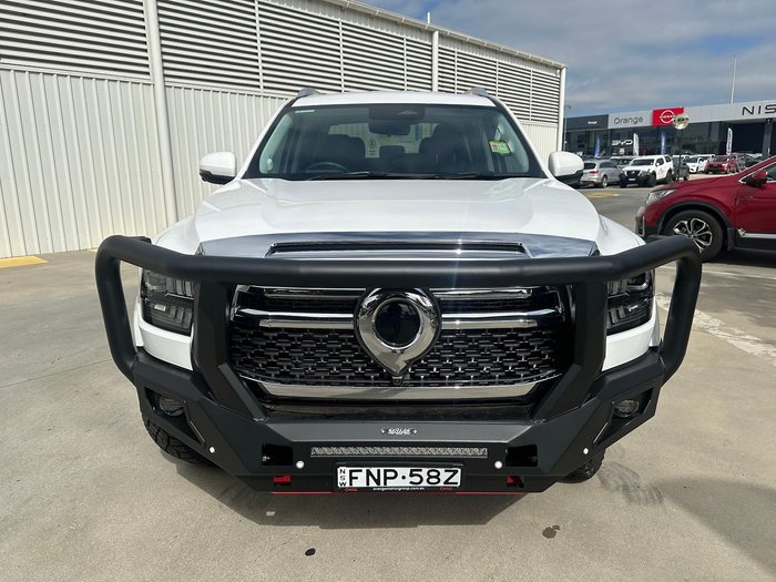 2024 GWM Cannon Alpha Lux