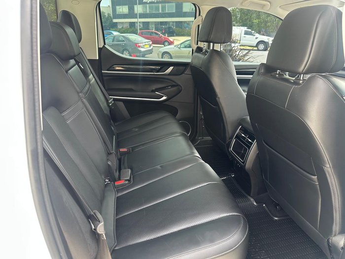 2024 GWM Cannon Alpha Lux