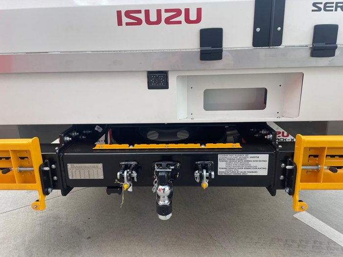 2025 Isuzu Npr 45 155 Servicepack-X