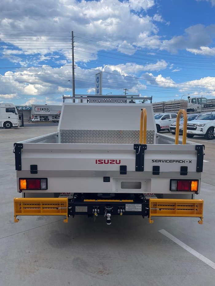 2025 Isuzu Npr 45 155 Servicepack-X