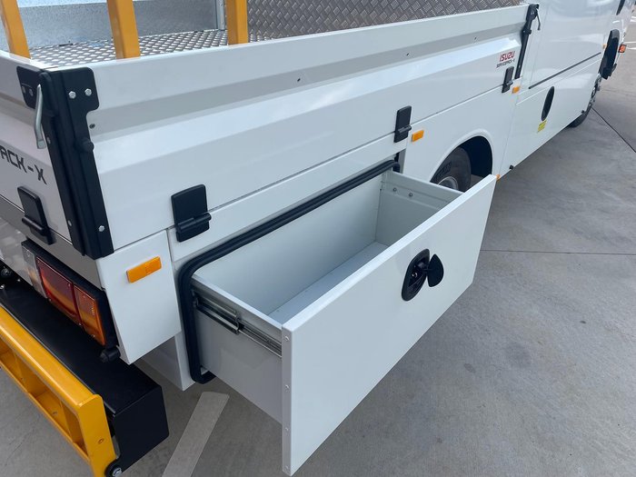 2025 Isuzu Npr 45 155 Servicepack-X