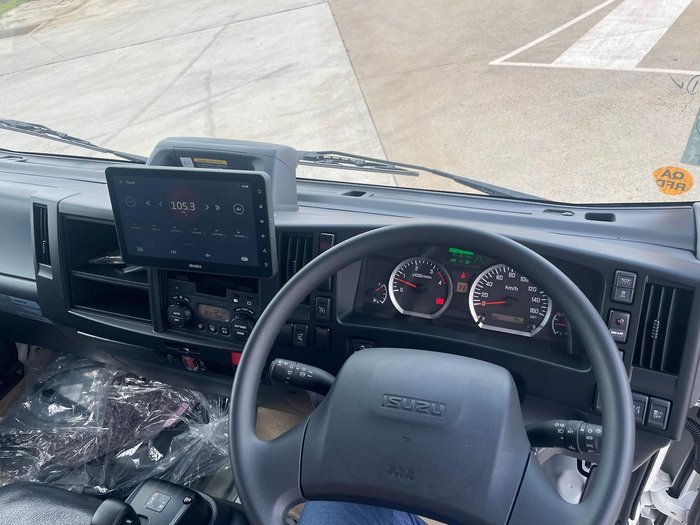 2025 Isuzu Npr 45 155 Servicepack-X