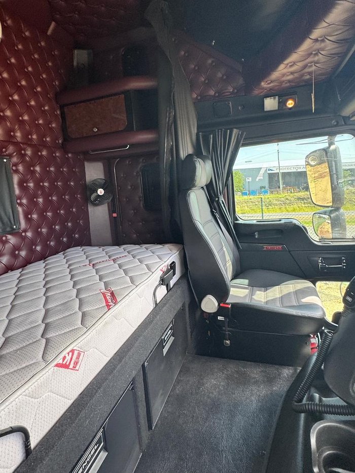 2023 Kenworth K200 k200 AERODYNE WHITE