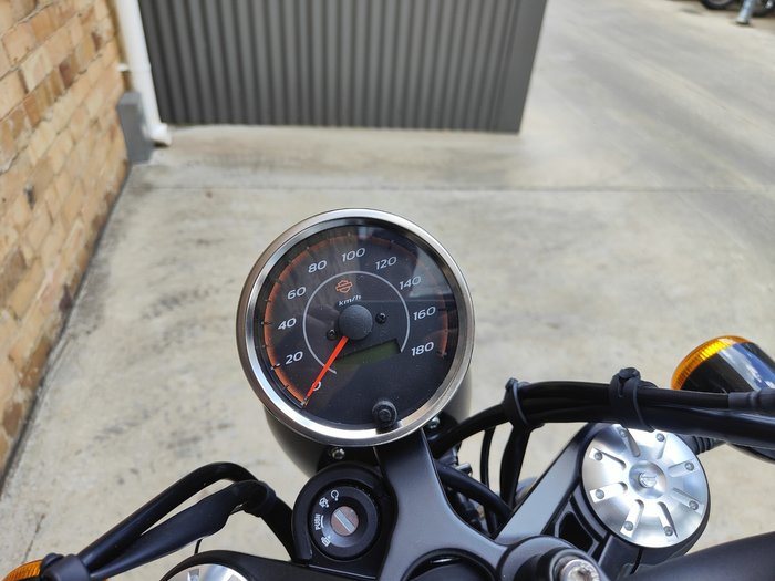 2024 HARLEY-DAVIDSON X 500 ROAD WHITE