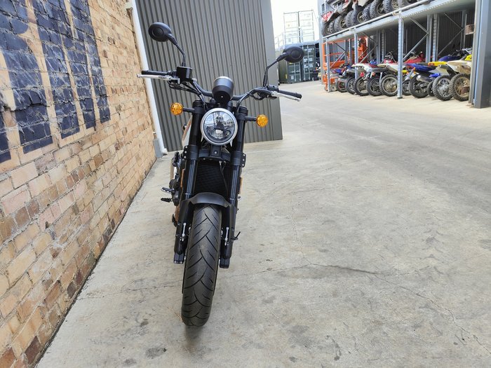 2024 HARLEY-DAVIDSON X 500 ROAD WHITE