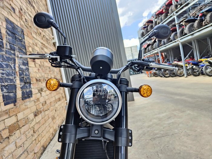 2024 HARLEY-DAVIDSON X 500 ROAD WHITE