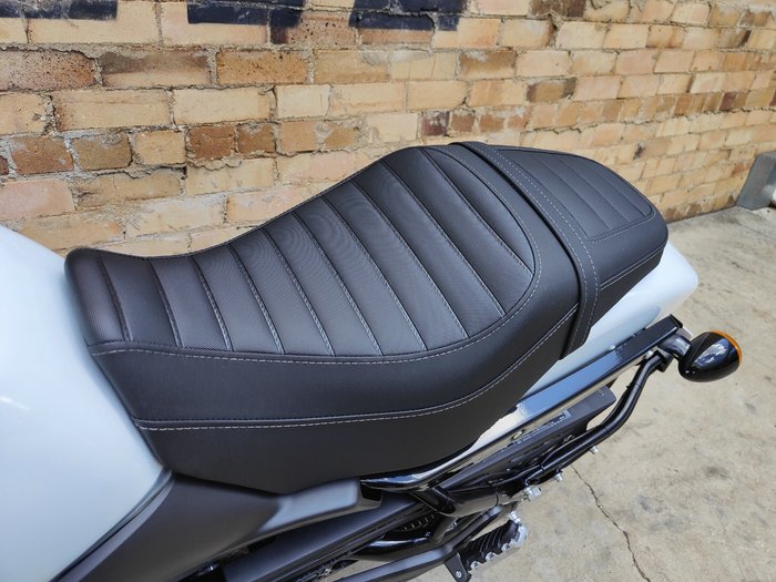 2024 HARLEY-DAVIDSON X 500 ROAD WHITE