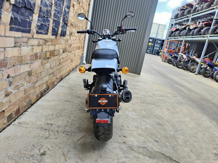 2024 HARLEY-DAVIDSON X 500 ROAD WHITE