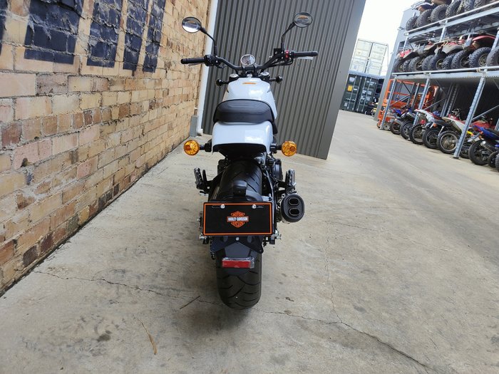 2024 HARLEY-DAVIDSON X 500 ROAD WHITE