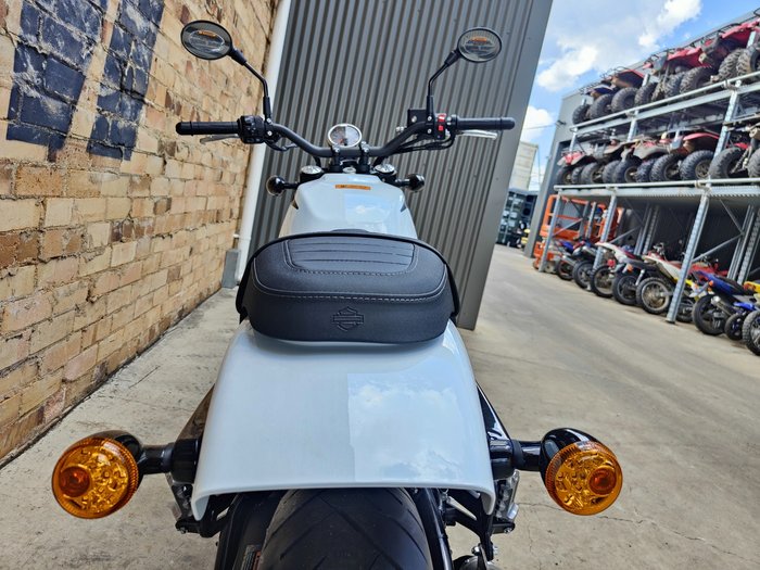 2024 HARLEY-DAVIDSON X 500 ROAD WHITE
