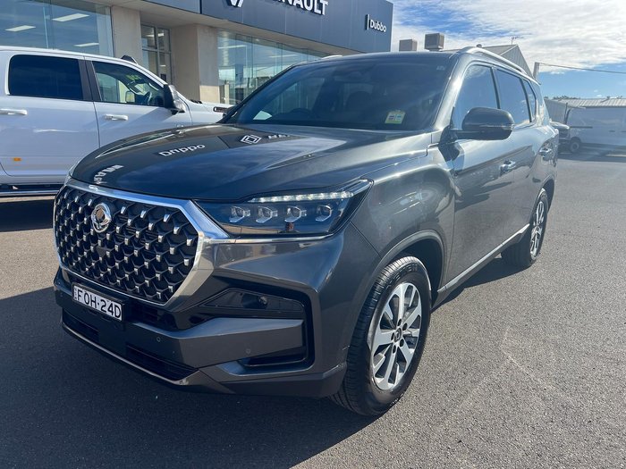 2023 SsangYong Rexton Adventure