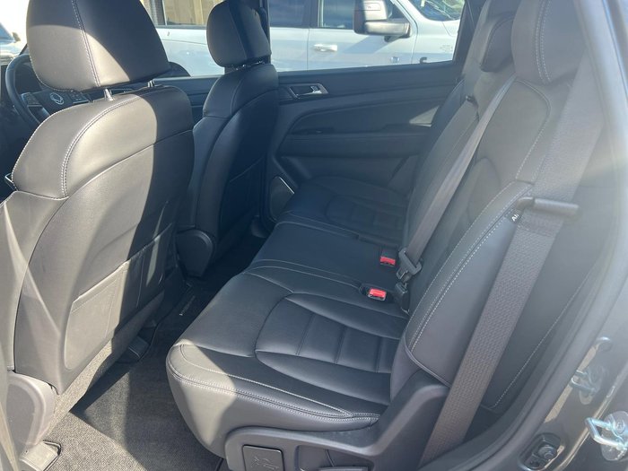 2023 SsangYong Rexton Adventure