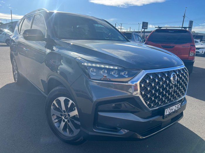 2023 SsangYong Rexton