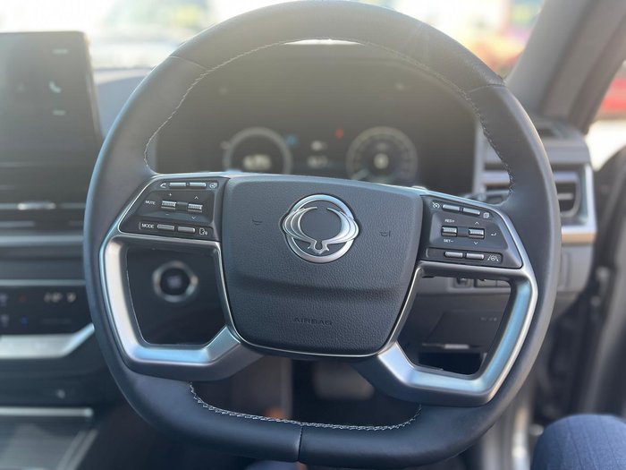2023 SsangYong Rexton Adventure