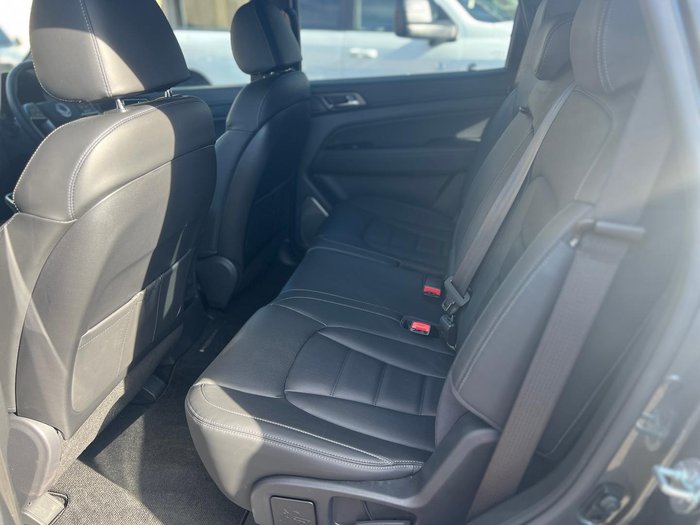 2023 SsangYong Rexton Adventure