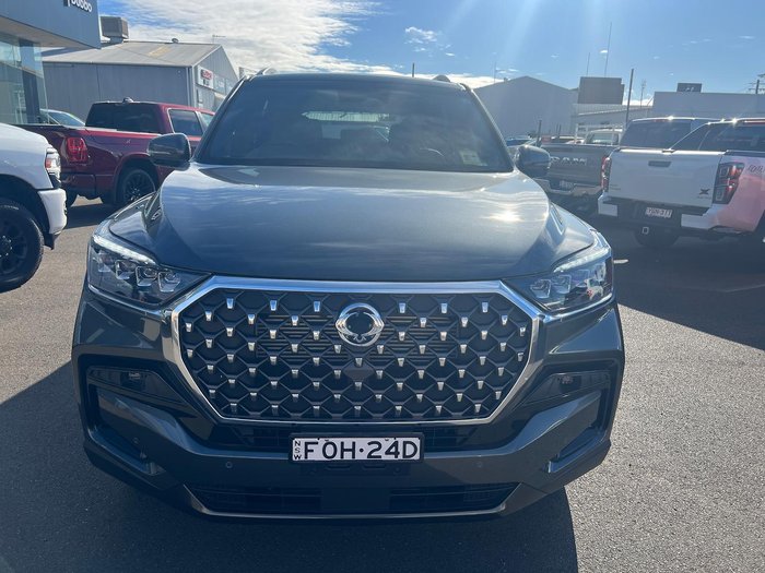 2023 SsangYong Rexton Adventure