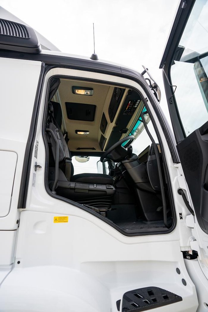 2024 Mercedes-Benz Actros 2653 2653 PM 6X4 HD WHITE