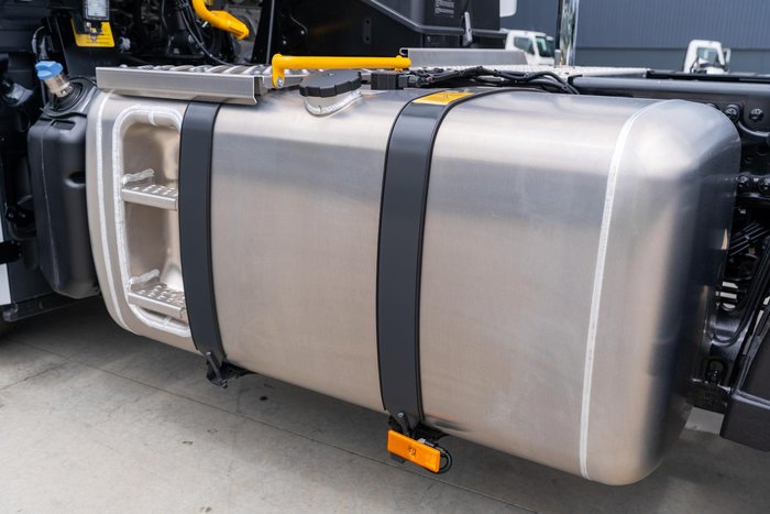 2025 Mercedes-Benz Actros 2653 WHITE