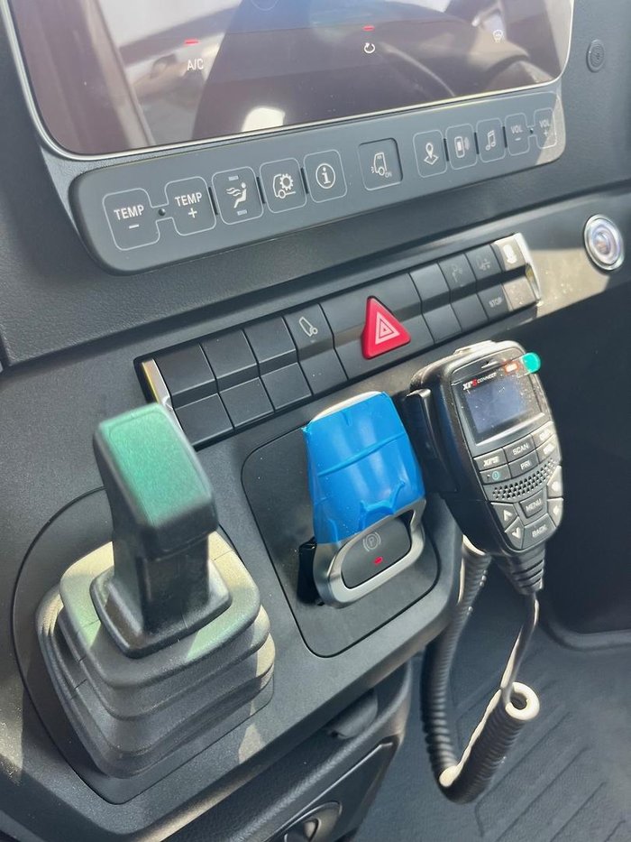 2024 Mercedes-Benz Actros 2653 2653 PM 6X4 HD WHITE