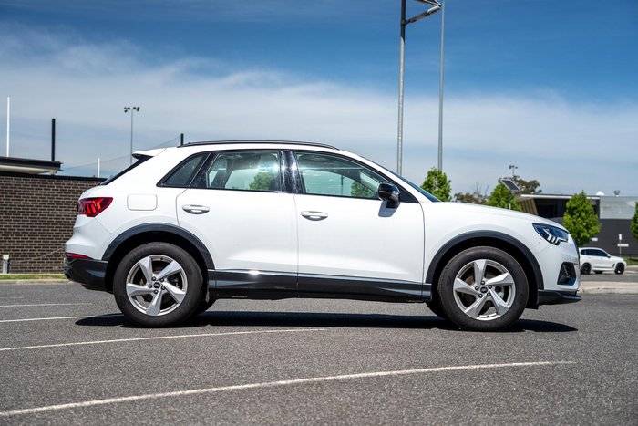 2024 Audi Q3 35 TFSI