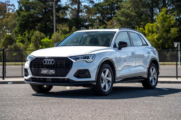 2024 Audi Q3 35 TFSI