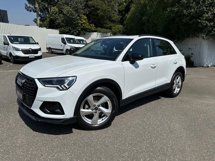 2024 Audi Q3 35 TFSI