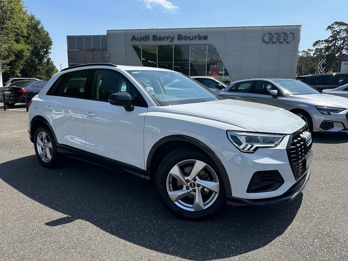 2024 Audi Q3 35 TFSI