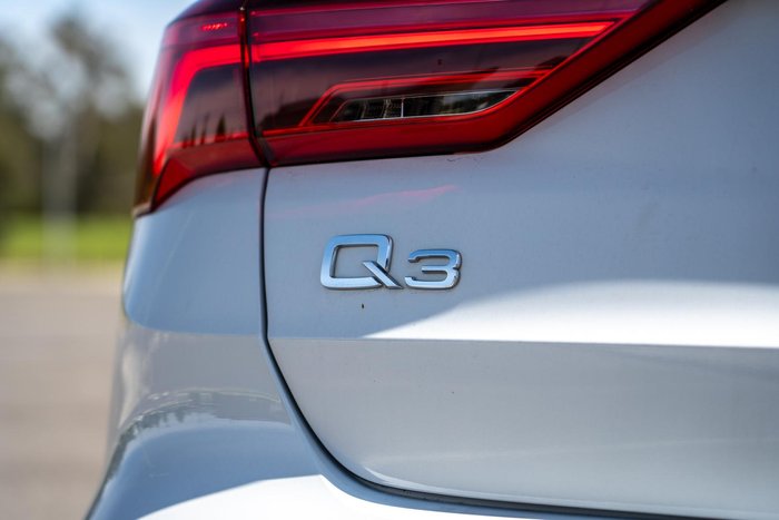 2024 Audi Q3 35 TFSI