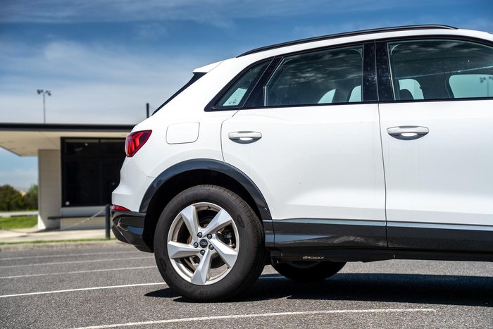 2024 Audi Q3 35 TFSI