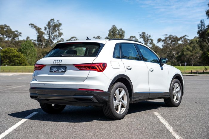 2024 Audi Q3 35 TFSI