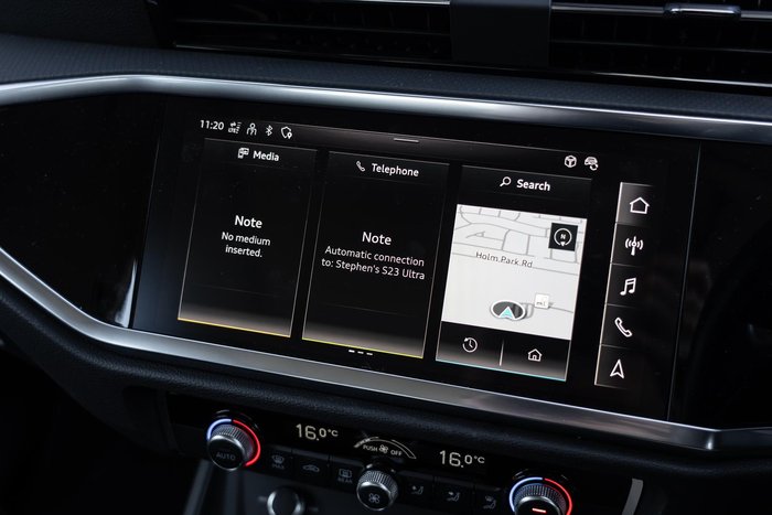 2024 Audi Q3 35 TFSI