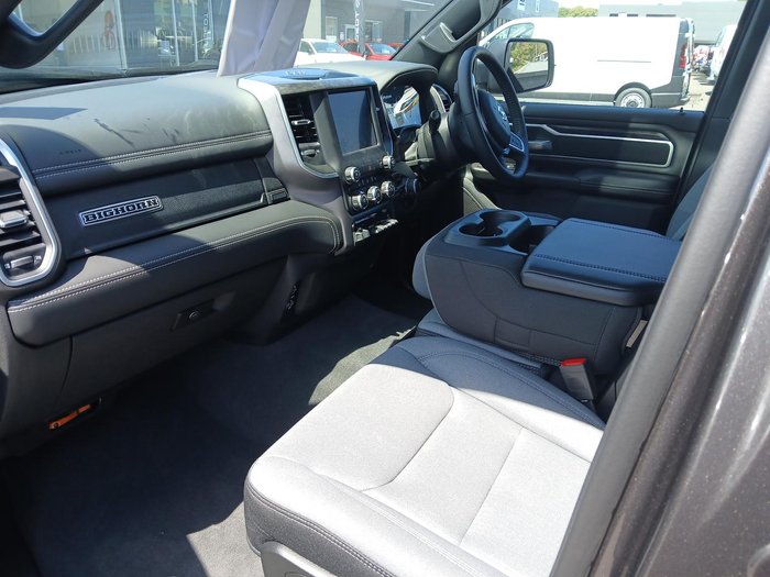 2023 RAM 1500 Big Horn DT MY23 4X4 Dual Range Granite Crystal