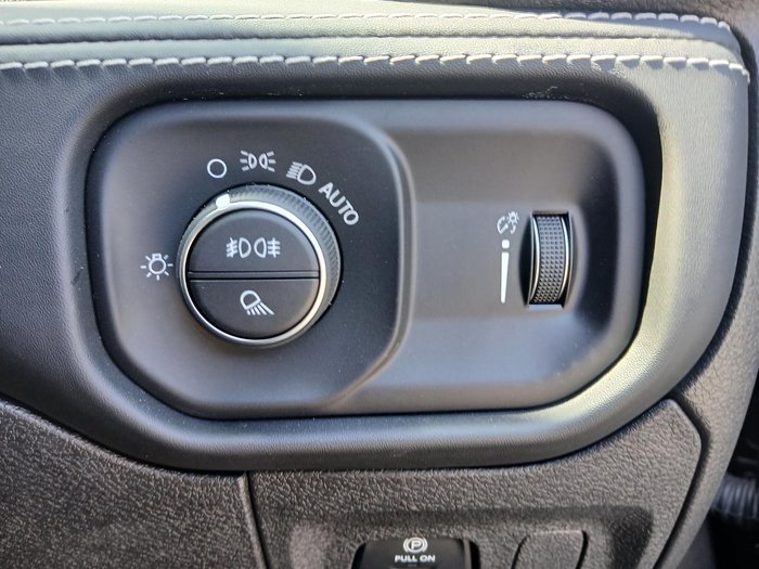 2023 RAM 1500 Big Horn DT MY23 4X4 Dual Range Granite Crystal