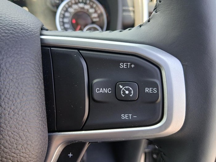 2023 RAM 1500 Big Horn DT MY23 4X4 Dual Range Granite Crystal